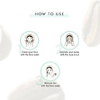 mCaffeine Deep Pore Cleansing Regime | Grocsy