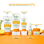 Simple Protect N Glow Vitamin C Brighten Clay Mask | Grocsy