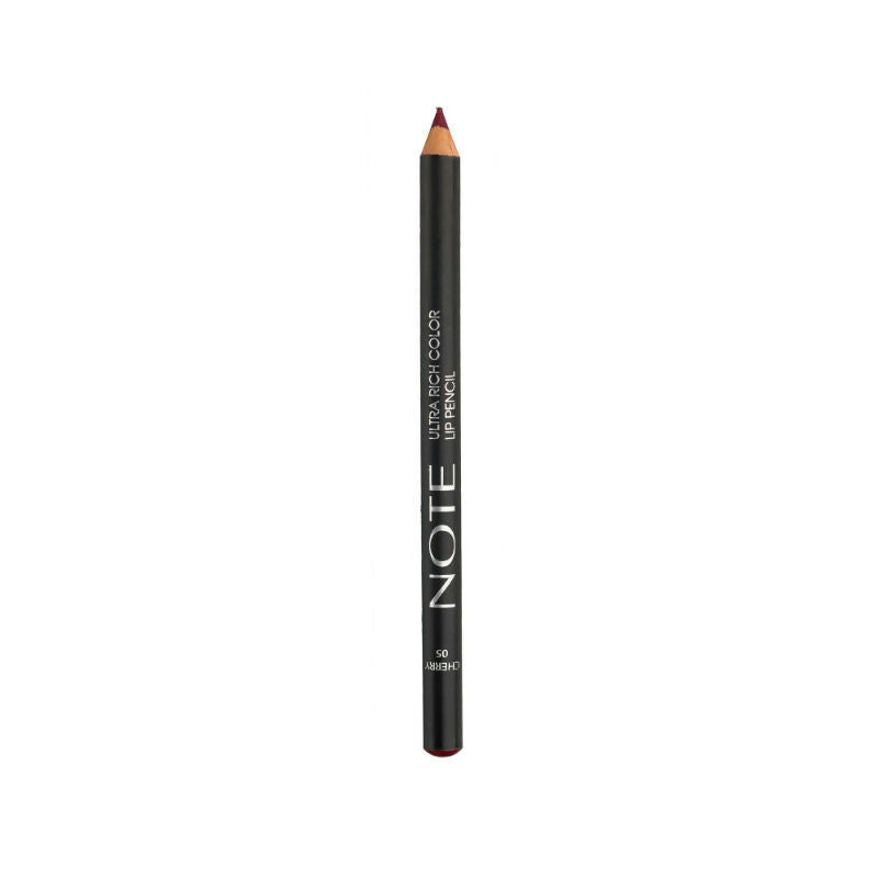 Note Cosmetique Ultra Rich Color Lip Pencil - 5 | Grocsy