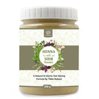 Al Masnoon Henna With Sidr Leaves Powder | Grocsy