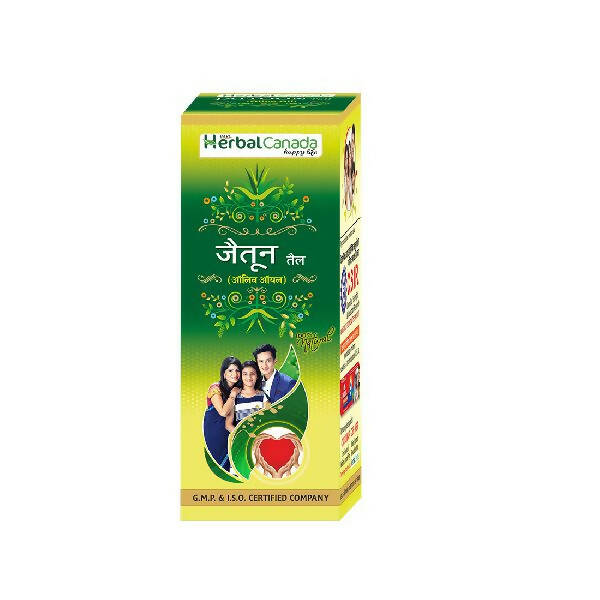 Herbal Canada Olive Oil (Jaitoon Oil) | Grocsy