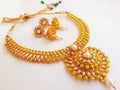 White Kemp Temple Jewelry For Occasions | Grocsy