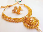 White Kemp Temple Jewelry For Occasions | Grocsy
