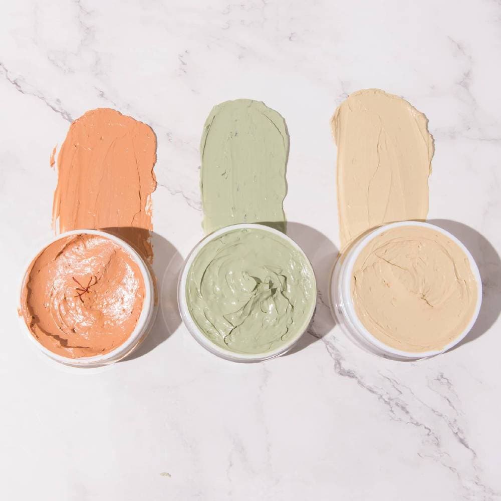 Nourish Mantra Mask Mini Trio Box | Grocsy
