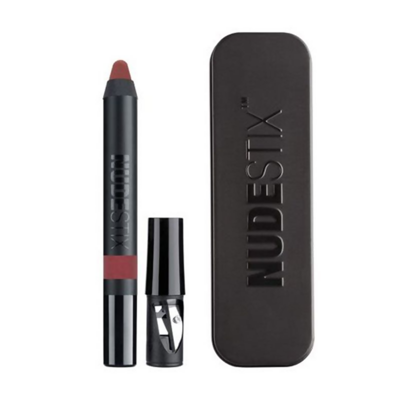 Nudestix Intense Matte Lip + Cheek Pencil - Retro | Grocsy