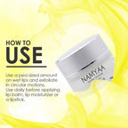 Namyaa Organic Lip Scrub | Grocsy