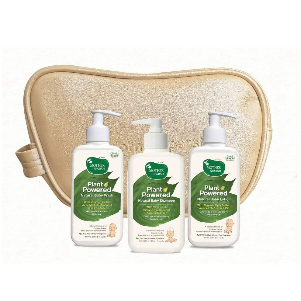 Mother Sparsh Refreshing Bath Combo | Grocsy