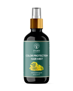 Ivory Natural Color Protection Hair Mist - Locks In Vibrant Hues, Adds Luminous Shine | Grocsy
