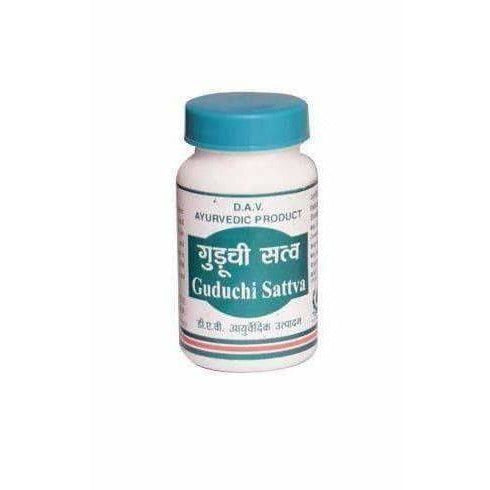 Dav Ayurveda Guduchi Satva - 125 gm | Grocsy