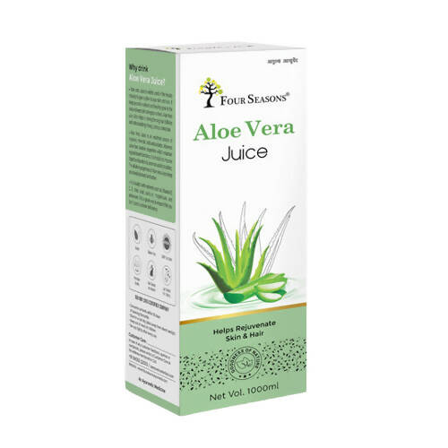Four Seasons Aloevera Juice | Grocsy