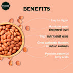 Vediko Origins Groundnut Oil | Grocsy