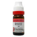 Dr. Reckeweg Magnesium Muriaticum Dilution | Grocsy