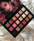 Favon Rose Gold Professional Eyeshadow Palette | Grocsy