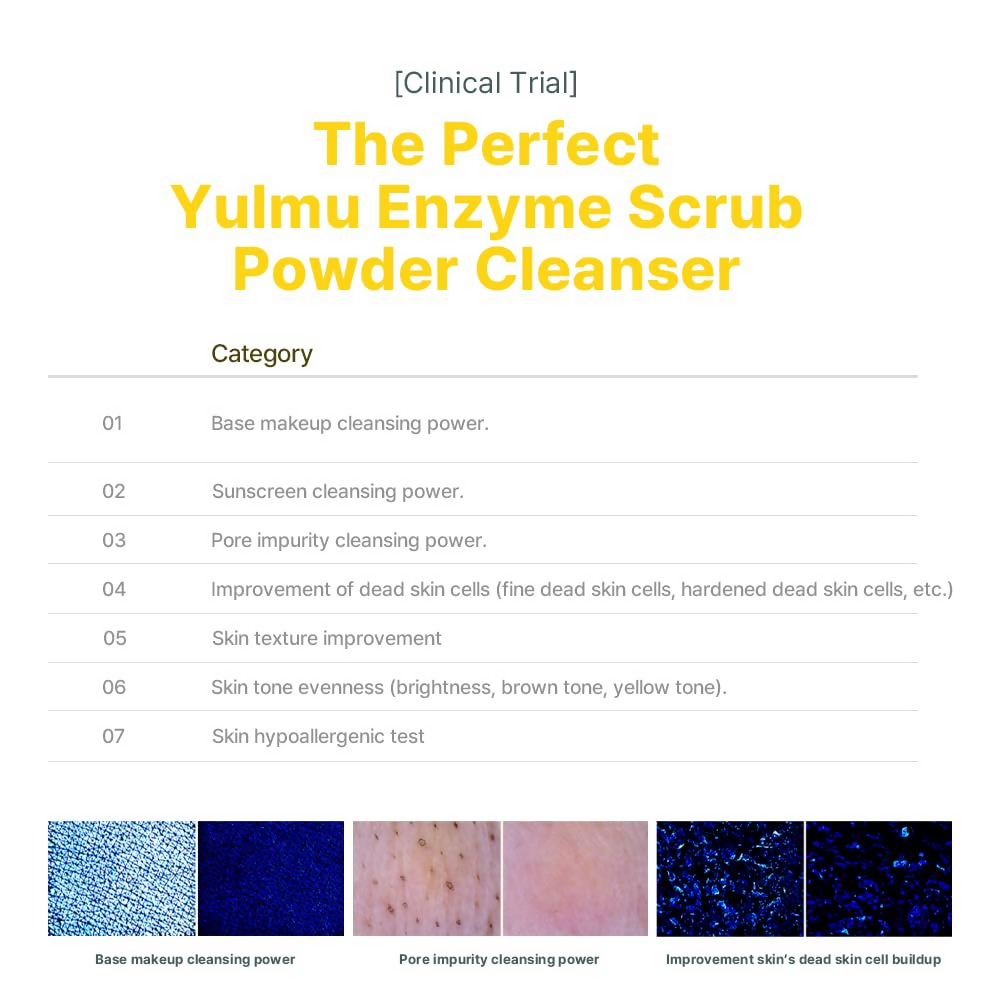 Ariul The Perfect Korea Yulmu Enzyme Scrub Powder Cleanser | Grocsy