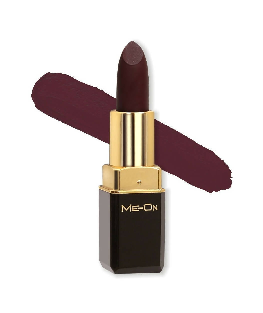 Me-On Professional HD Color Addict 8Hrs Longstay Matte Lipstick Shade 12 | Grocsy