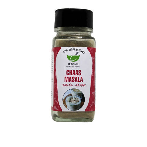 Essential Blends Organic Chaas (Buttermilk) Masala | Grocsy