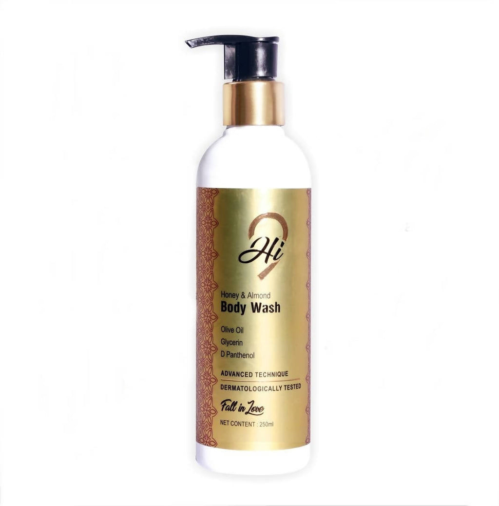 Hi9 Honey & Almond Body Wash | Grocsy
