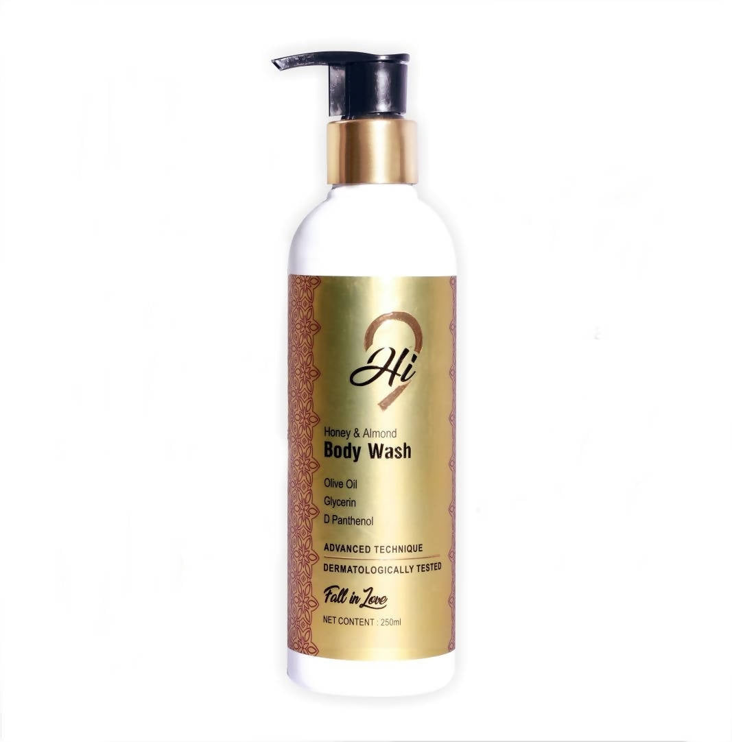 Hi9 Honey & Almond Body Wash | Grocsy