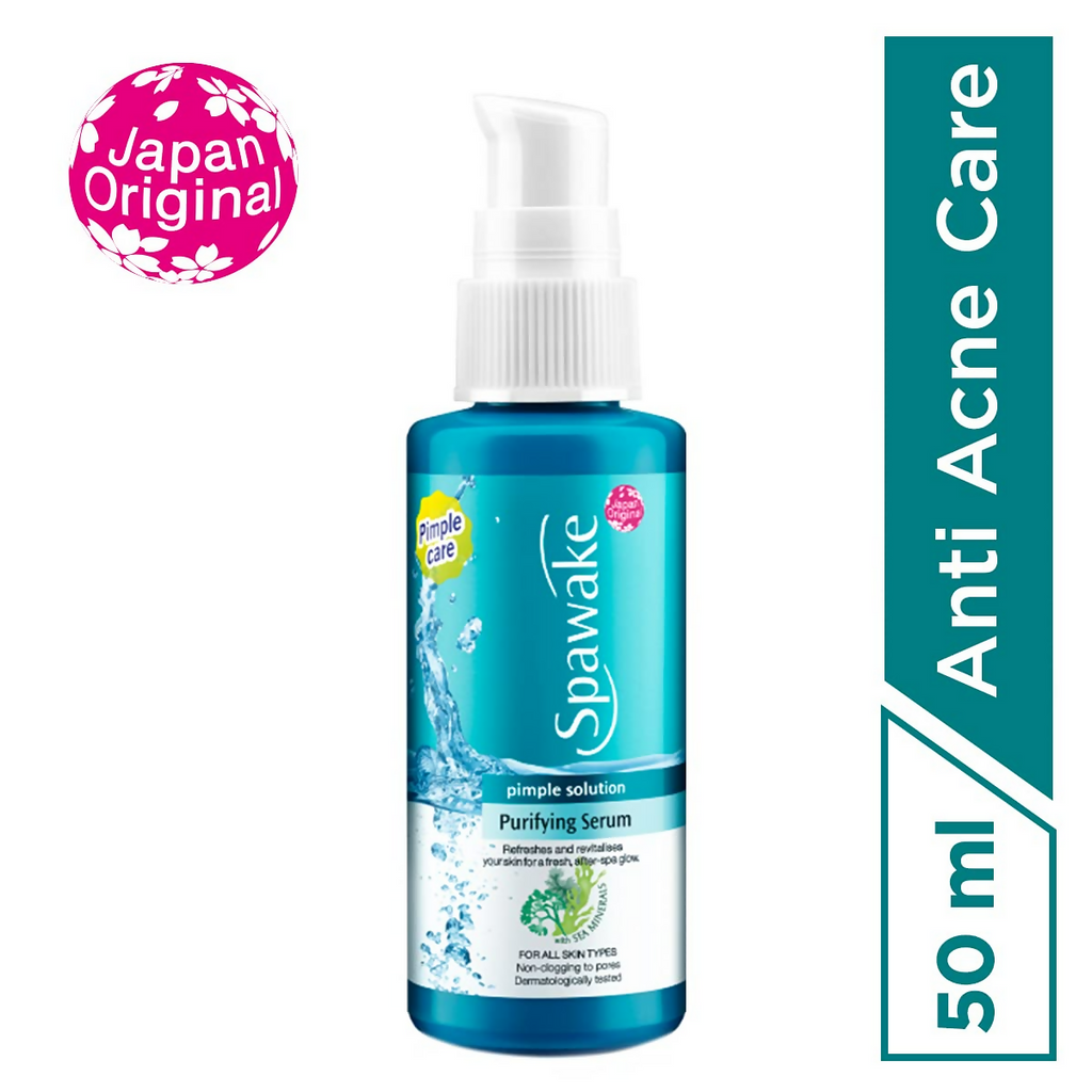 Spawake Anti Acne Care Pimple Solution Purifying Serum | Grocsy