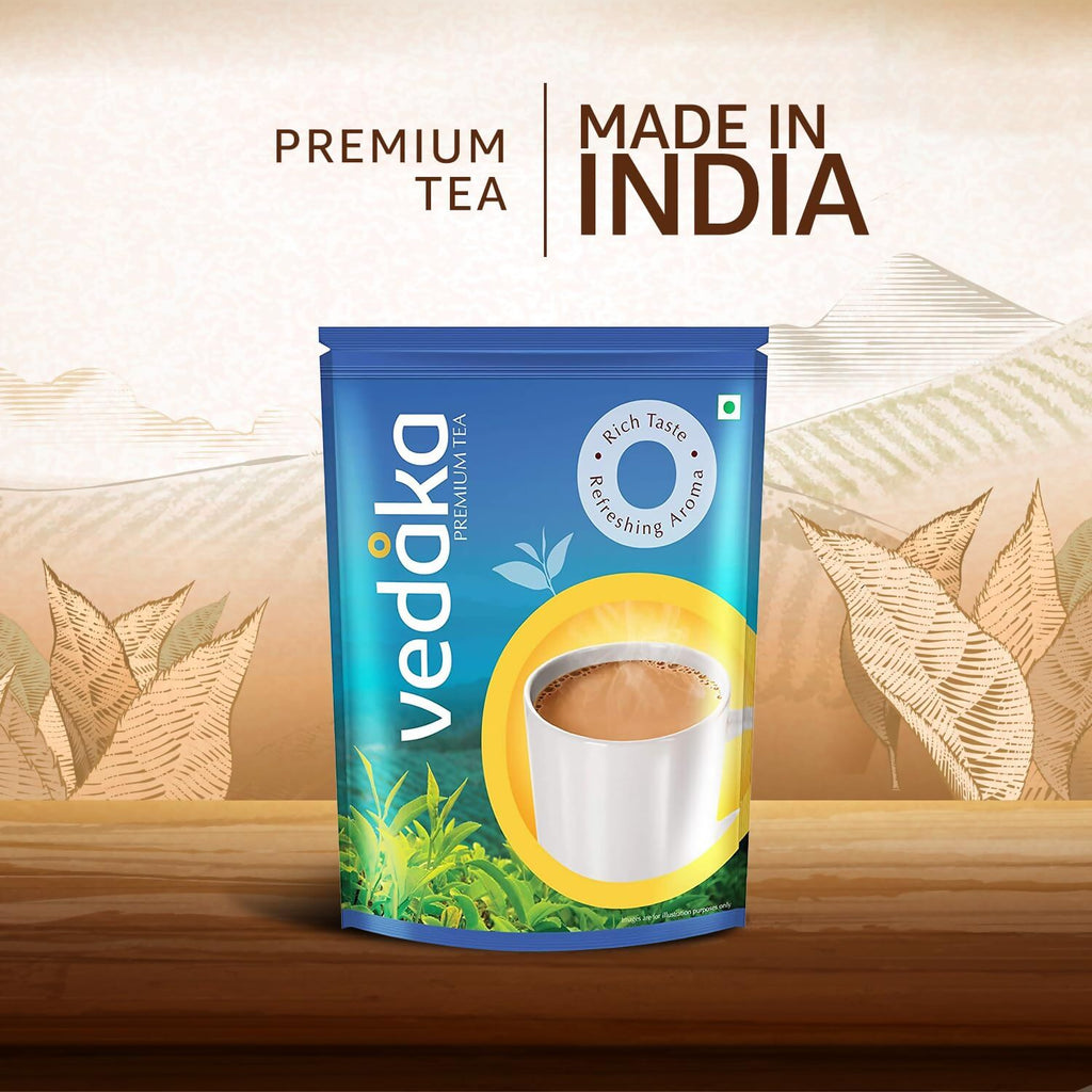Vedaka Premium Tea | Grocsy