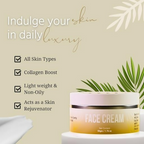 MU Cosmetics Daily Moisturizing Face Cream | Grocsy