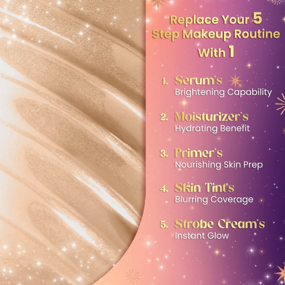 Faces Canada Strobe CC Tint - Paradise Vibes 01 | Grocsy