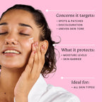 Foxtale Milky Way Rapid Spot Reduction Drops with 3% Tranexamic Acid Serum & Niacinamide - Reduces Marks and Hyperpigmentation, Evens Out Skin Tone | Grocsy