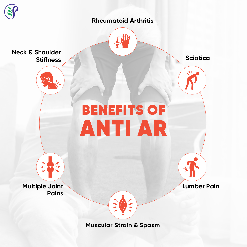 Pathak Ayurvedic Pharmacy Anti-AR Tablets - Swadesiicart