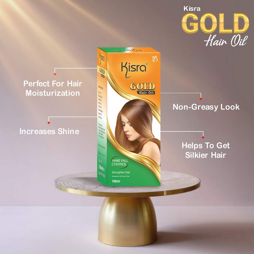 Kisra Gold Hair | Grocsy