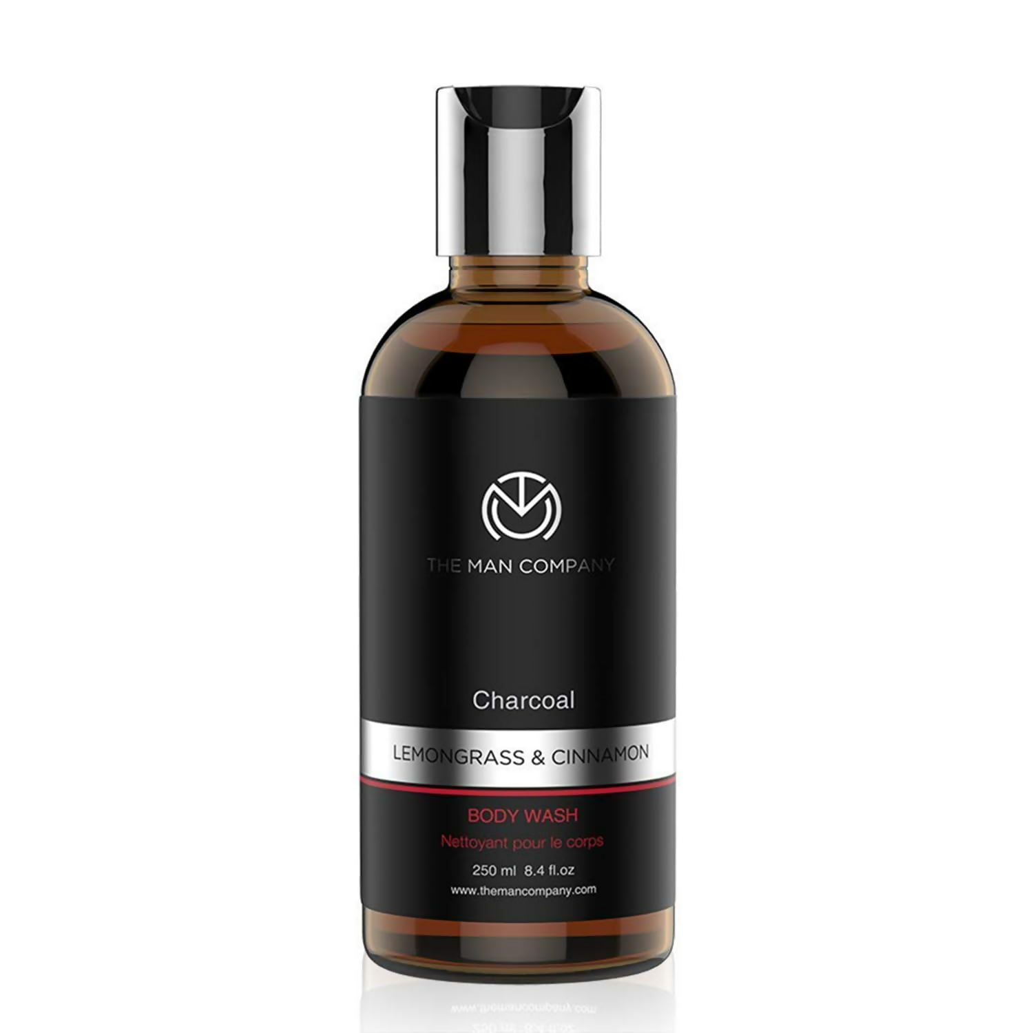 The Man Company Charcoal Grooming Kit | Grocsy