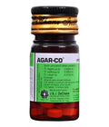 J & J Dechane Homeopathy Agar-Co Tablets | Grocsy