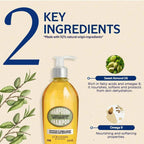 L'Occitane Almond Shampoo | Grocsy