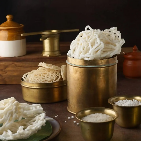 Sweet Karam Coffee Rice Sago Crisps (Oma Podi Vathal) | Grocsy