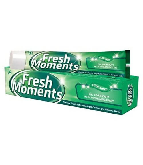 Modicare Fresh Moments Cool Mint Gel Toothpaste | Grocsy