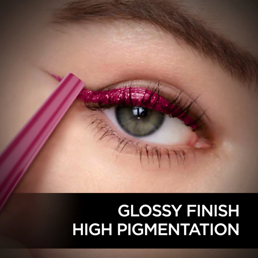 Faces Canada Magneteyes Colored Eyeliner - Graceful Burgundy 05 | Grocsy