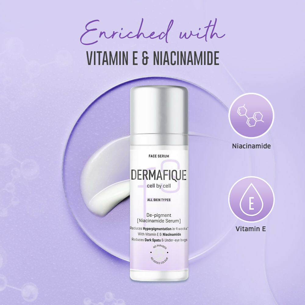 Dermafique De-Pigment Serum | Grocsy