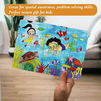 Matoyi Jigsaw Puzzles Combo ? Marine World & Nature Park | Grocsy