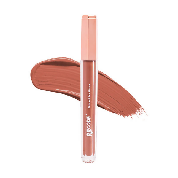 Recode Lip Smacker Liquid Lipstick - 15 Shape Of You | Grocsy