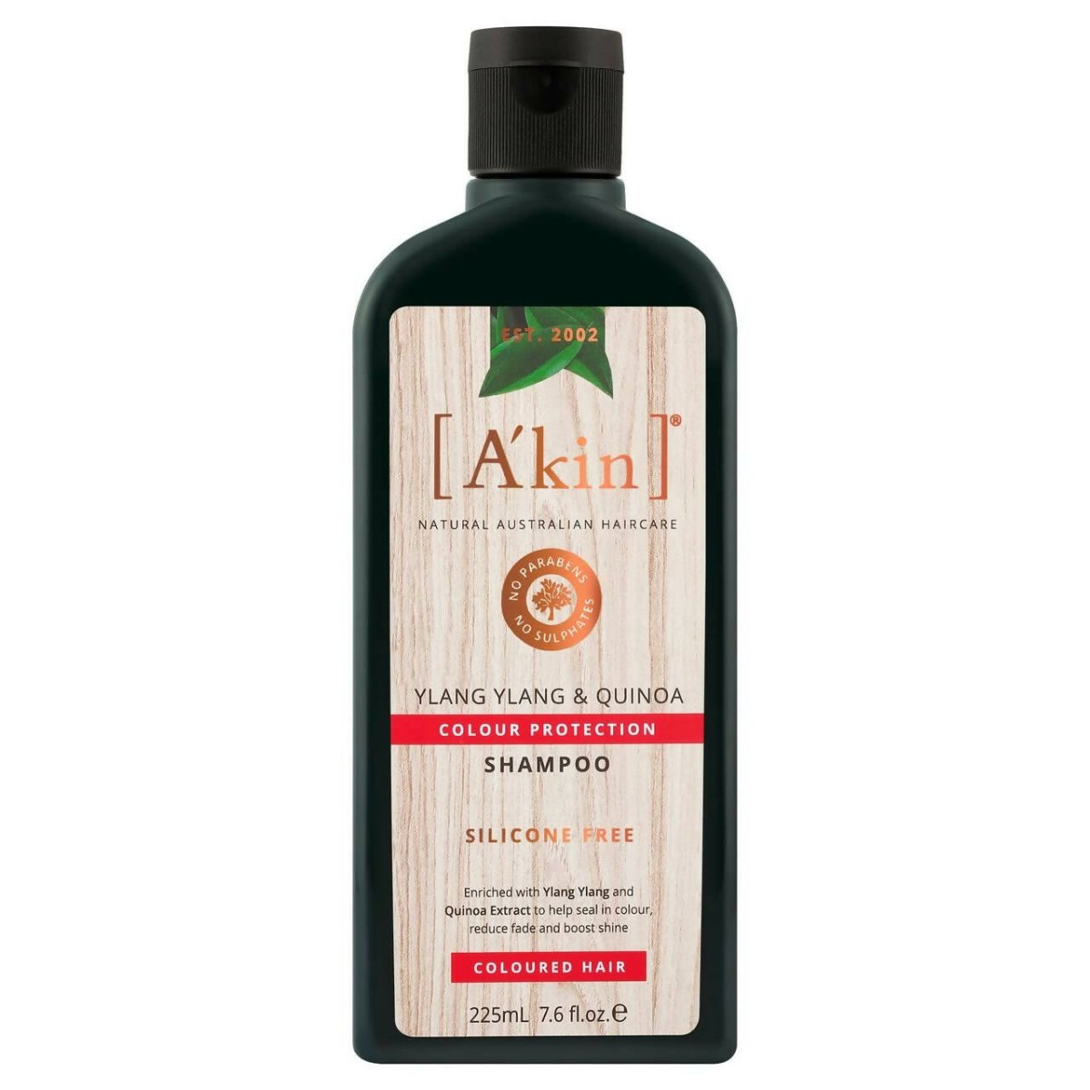 Akin Ylang Ylang & Quinoa Colour Protection Shampoo | Grocsy