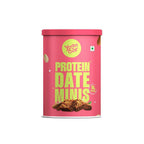 Yoga Bar Protein Date Minis – 16g Protein, No Refined Sugar, Dates & Nuts Snack | Grocsy