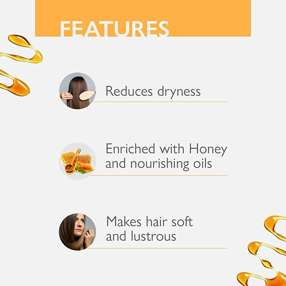 Godrej Professional Honey Moisture Shampoo | Grocsy