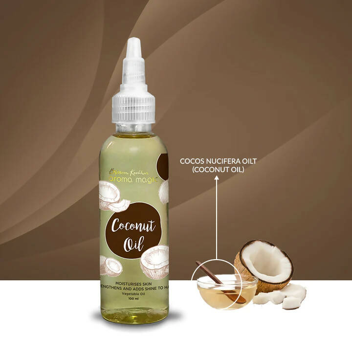 Blossom Kochhar Aroma Magic Coconut Oil | Grocsy