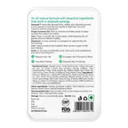 Wellbeing Nutrition Melts Hair Fall Control Oral Strips-Tropical Strawberry Flavor | Grocsy