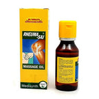 Medisynth Rheuma-Saj Massage Oil | Grocsy