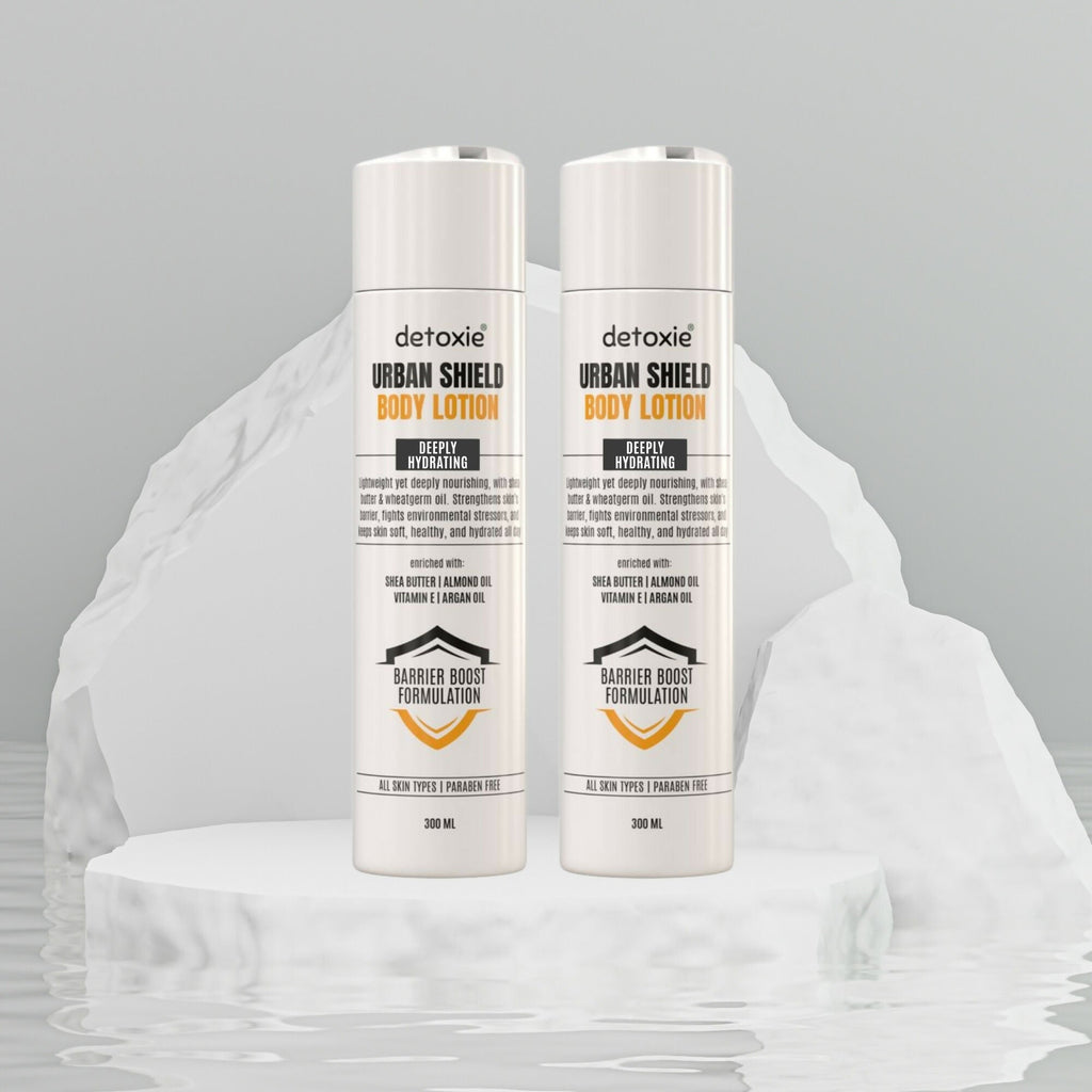 Detoxie Urban Shield Body Lotion | Grocsy