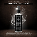 Mancode Hair Serum | Grocsy
