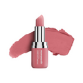Mamaearth Creamy Matte Long Stay Lipstick - Hibiscus Nude | Grocsy