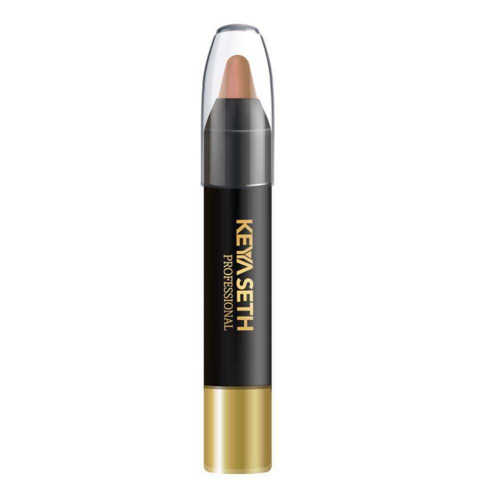 Keya Seth Aromatherapy Professional Matte Lip Pen - Duskey Nude | Grocsy