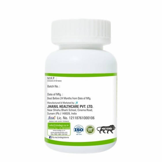 Zindagi Tulsi Extract Capsules | Grocsy