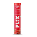 PLIX The Plant Fix Apple Cider Vinegar Effervescent Tablets - Cola Flavor | Grocsy